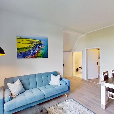 Ferienwohnung Leuchtturmwaerter Putgarten Bagian luar foto