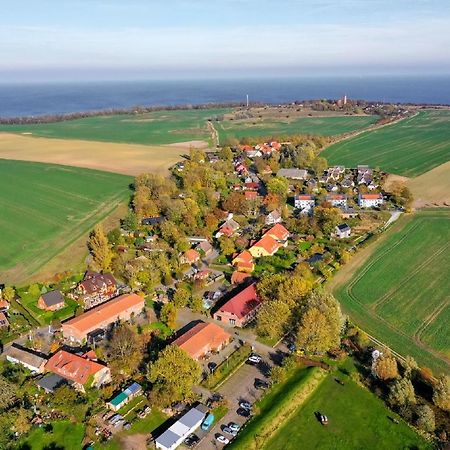 Ferienwohnung Leuchtturmwaerter Putgarten Bagian luar foto