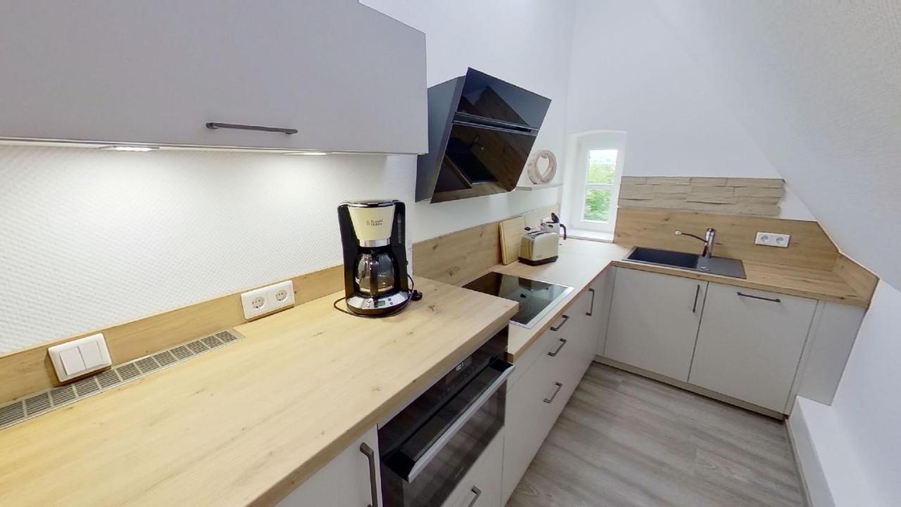 Ferienwohnung Leuchtturmwaerter Putgarten Bagian luar foto