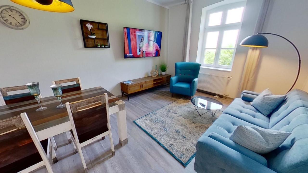 Ferienwohnung Leuchtturmwaerter Putgarten Bagian luar foto