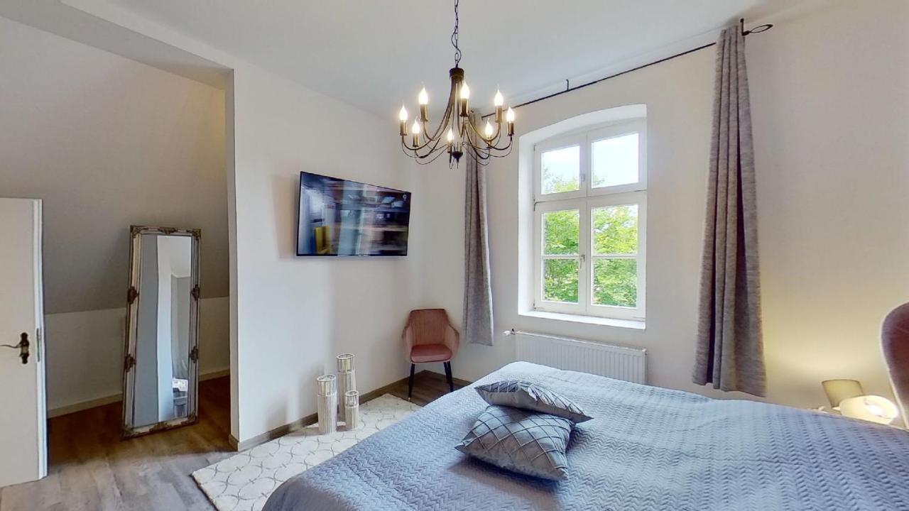 Ferienwohnung Leuchtturmwaerter Putgarten Bagian luar foto