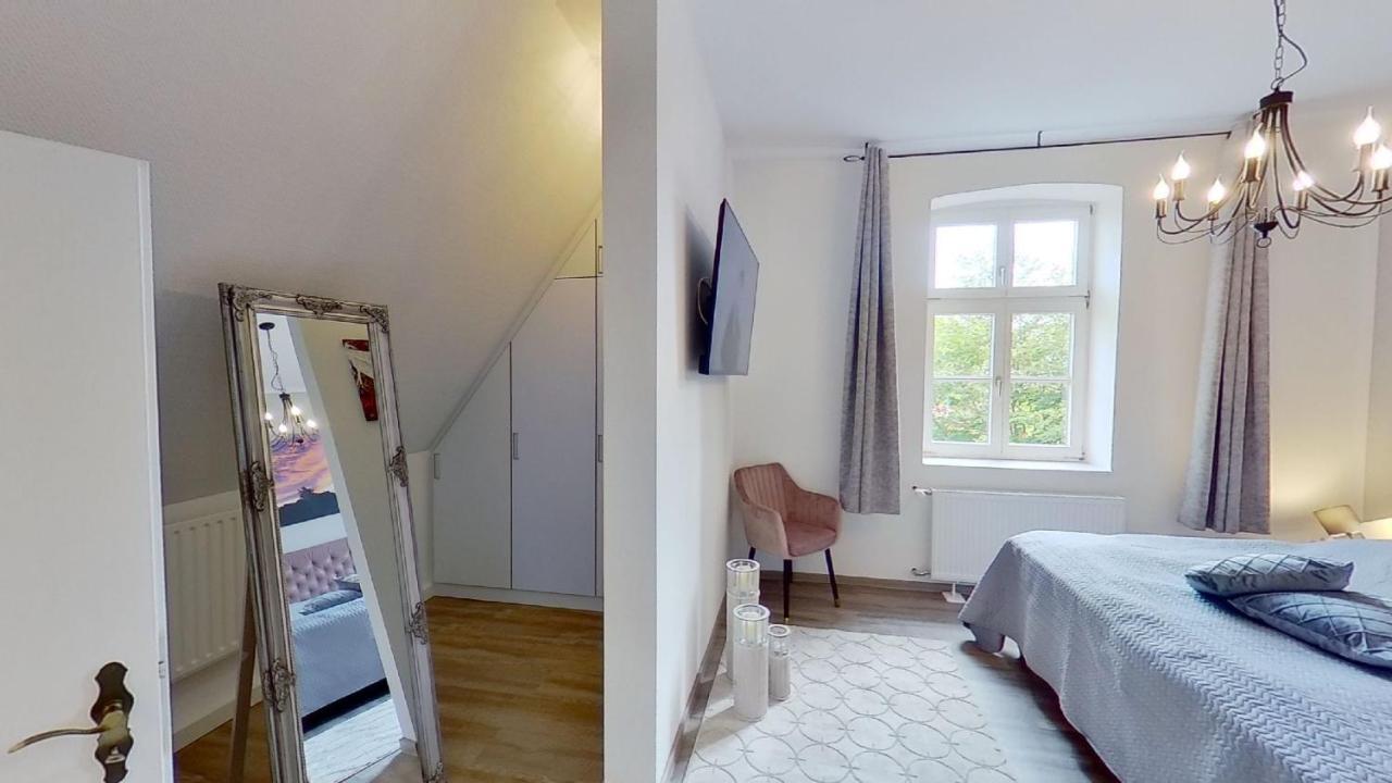 Ferienwohnung Leuchtturmwaerter Putgarten Bagian luar foto