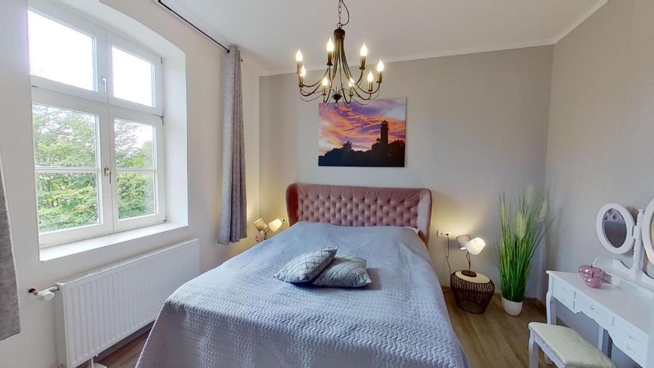 Ferienwohnung Leuchtturmwaerter Putgarten Bagian luar foto