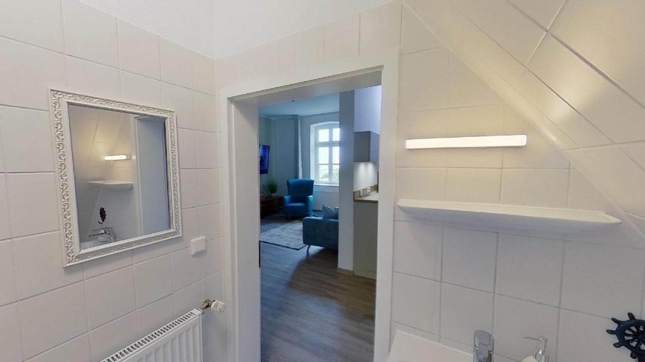 Ferienwohnung Leuchtturmwaerter Putgarten Bagian luar foto
