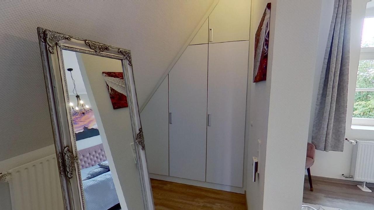 Ferienwohnung Leuchtturmwaerter Putgarten Bagian luar foto
