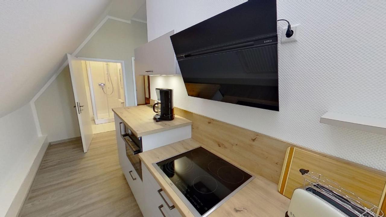 Ferienwohnung Leuchtturmwaerter Putgarten Bagian luar foto