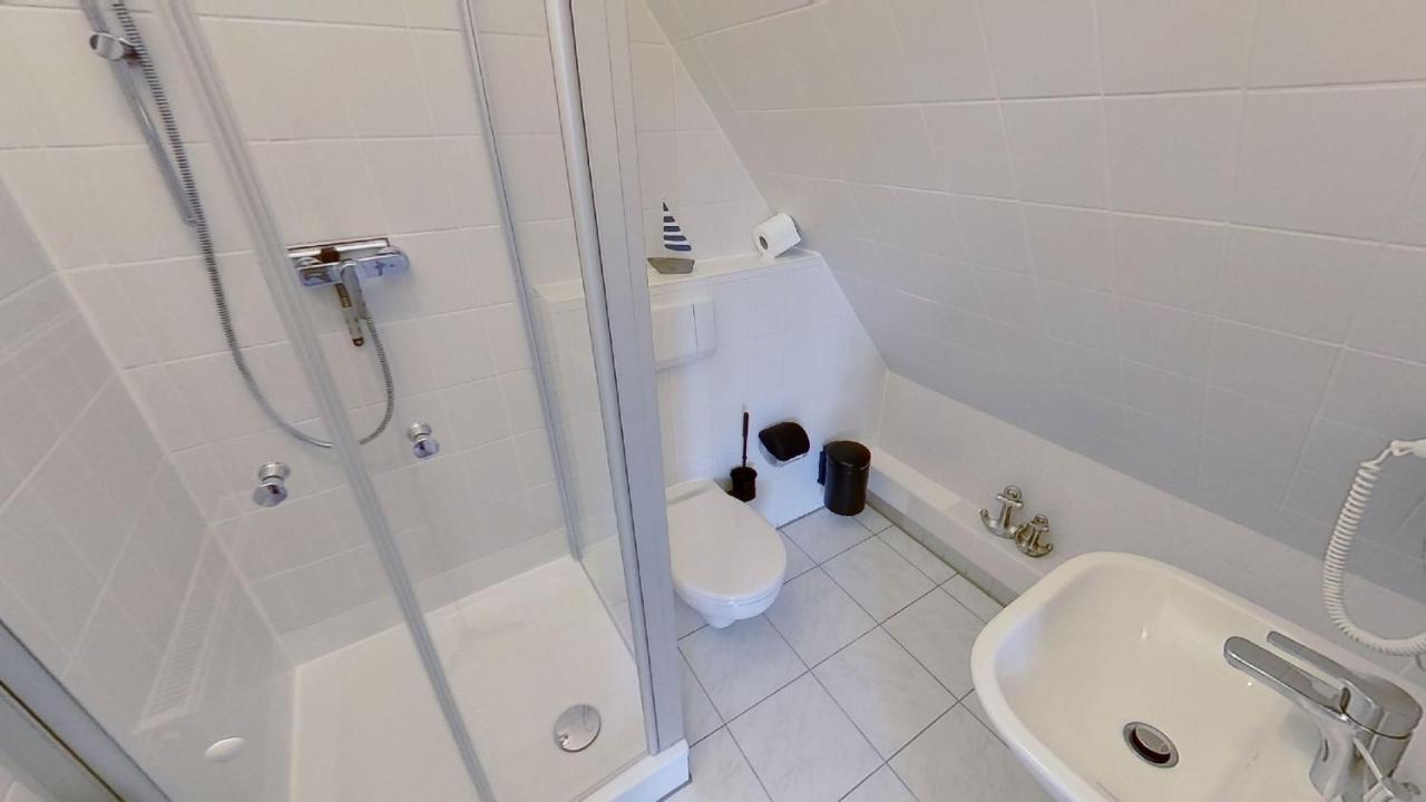 Ferienwohnung Leuchtturmwaerter Putgarten Bagian luar foto