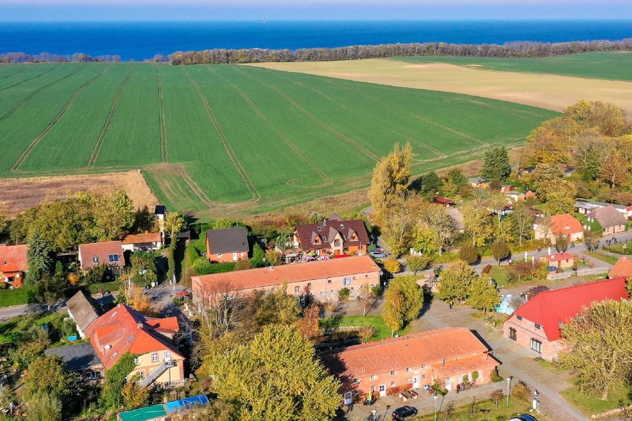 Ferienwohnung Leuchtturmwaerter Putgarten Bagian luar foto