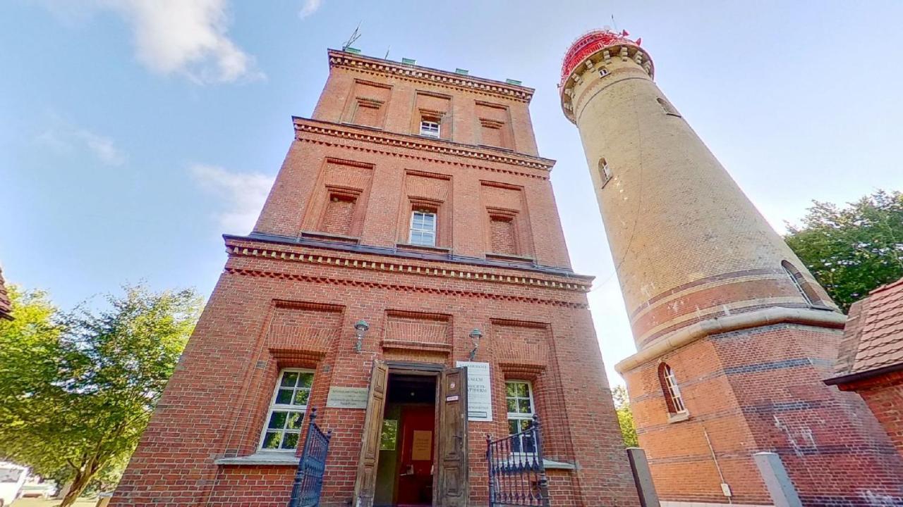 Ferienwohnung Leuchtturmwaerter Putgarten Bagian luar foto